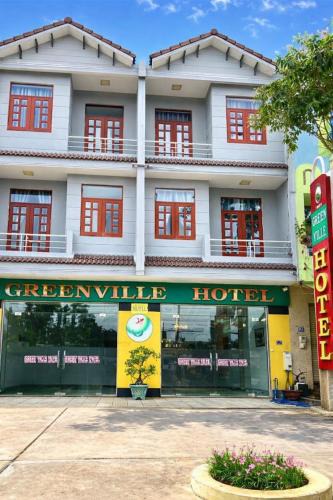 Thong Nhat Hotel | Green Ville Hotel Đồng Nai