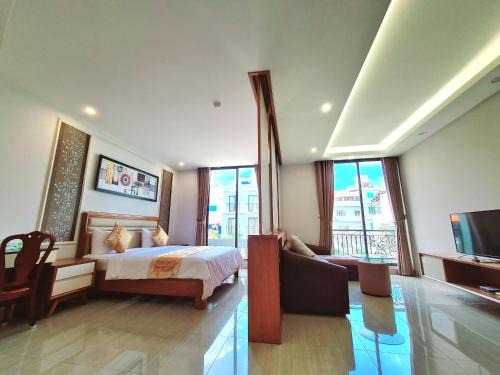 Phu My Hung Hotel | GreenStay Hotel & Apartment