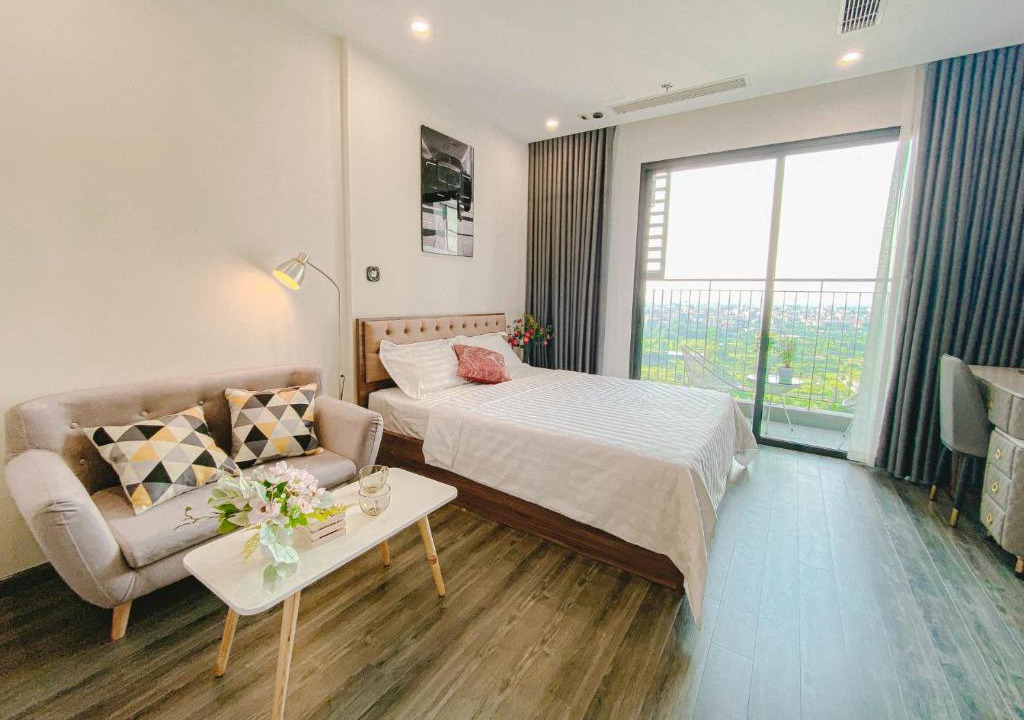 Gia Lam Apartment | Grey Homestay -R103 Vinhomes Ocean Park-Gia Lam-Ha Noi