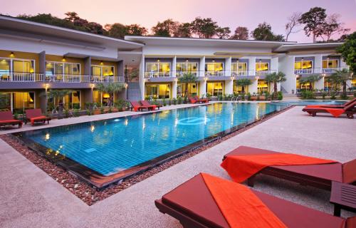 Ko Phi Phi Resort | Gypsy Sea View Resort- Phi Phi Island