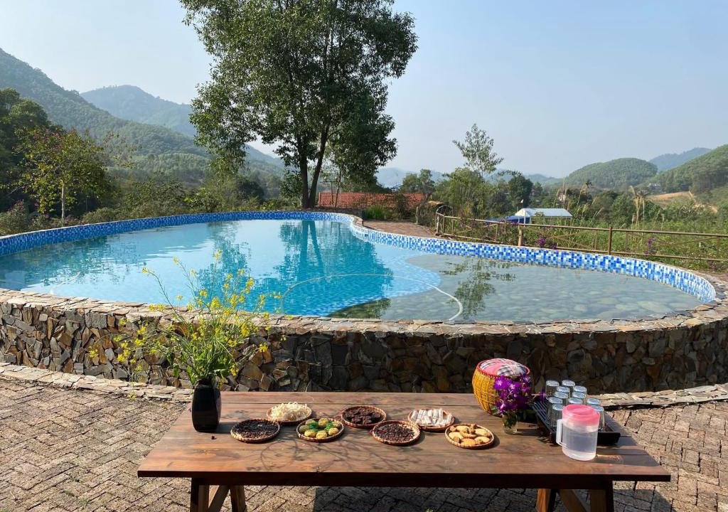 Pa So House | Háo Hức Village, Thai Nguyen