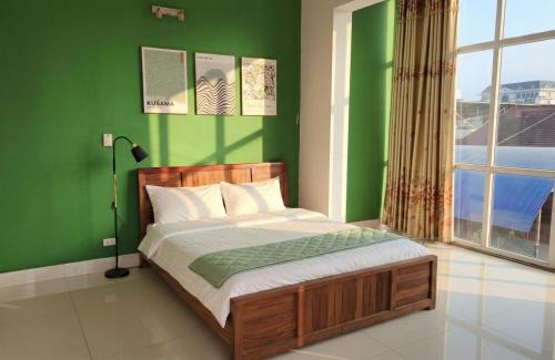 Cao Bang Hotel | Hòa An Hotel- motorbike rental
