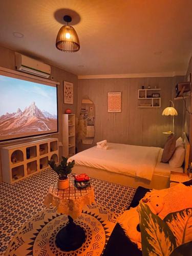 Binh Thanh Hotel | Hómeur Homestay - Amour Room