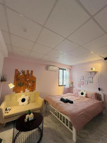 Quan Hoa Apartment | Hóng Homestay - 79 Dương Quảng Hàm