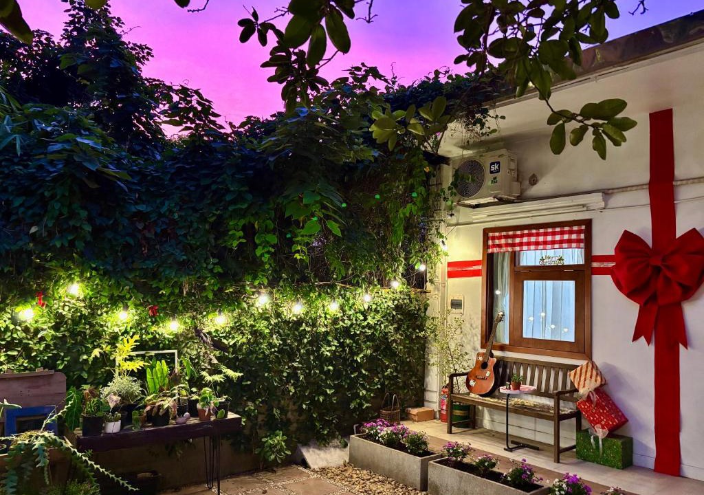 Tay Ho Cabin | Hôme Peaceful Garden