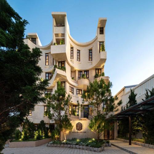 Da Lat Hotel | Hôtel Fantaisie