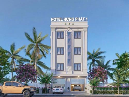 Thach Ha Hotel | Hưng Phát Hotel - Gần Bến Xe Hà Tĩnh