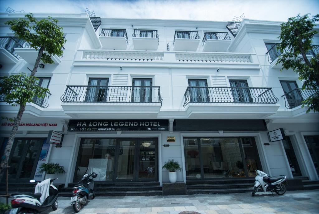 Hon Gai Hotel | Hạ Long Legend Hotel