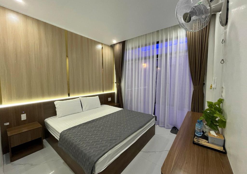 Van Don Apartment | Hải Đảo Homestay