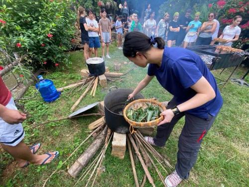 Mai Chau Hostel | Hải Nam homestay