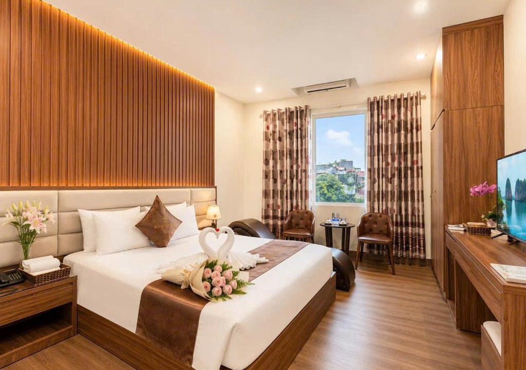 Nhat Tan Hotel | Hồ Sen Xanh Hotel Hà Nội