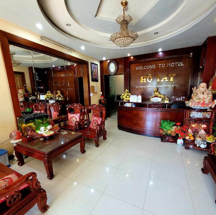 Thu Dau Mot Apartment | Hồ Tây Hotel