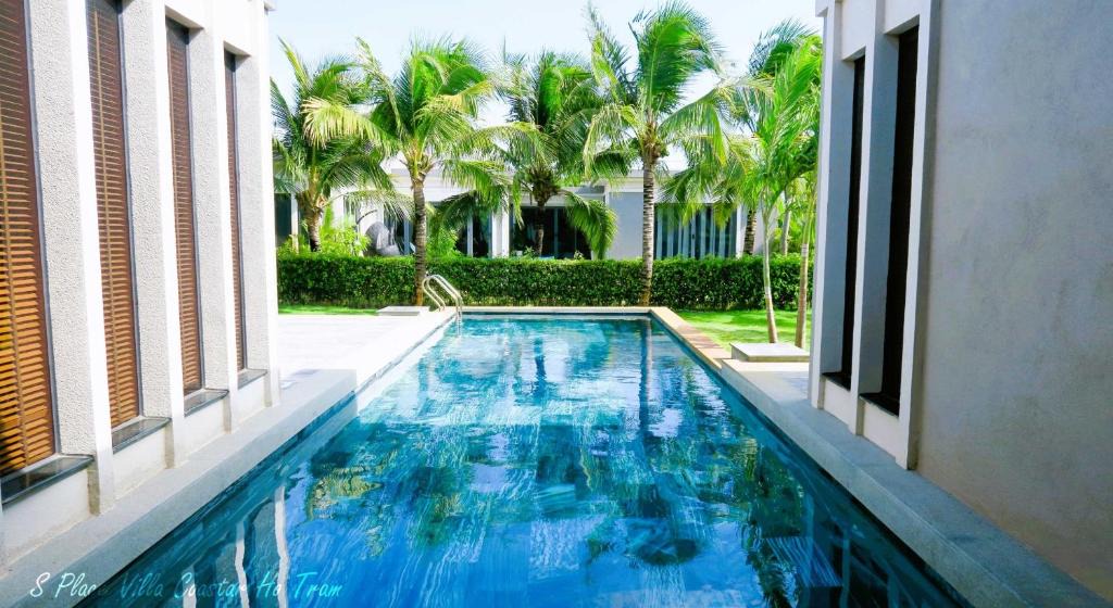 Phuoc Thuan Villa | HỒ TRÀM 07 - Biệt thự Villa cao cấp Hồ Tràm ll pool bbq gần biển