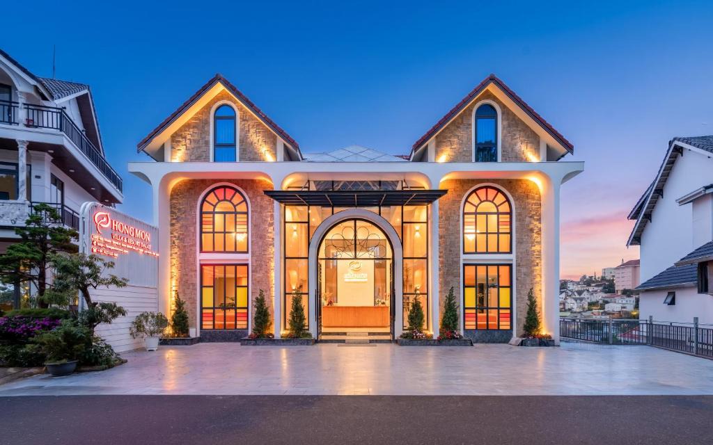 Da Lat Hotel | Hồng Môn Resort Đà Lạt