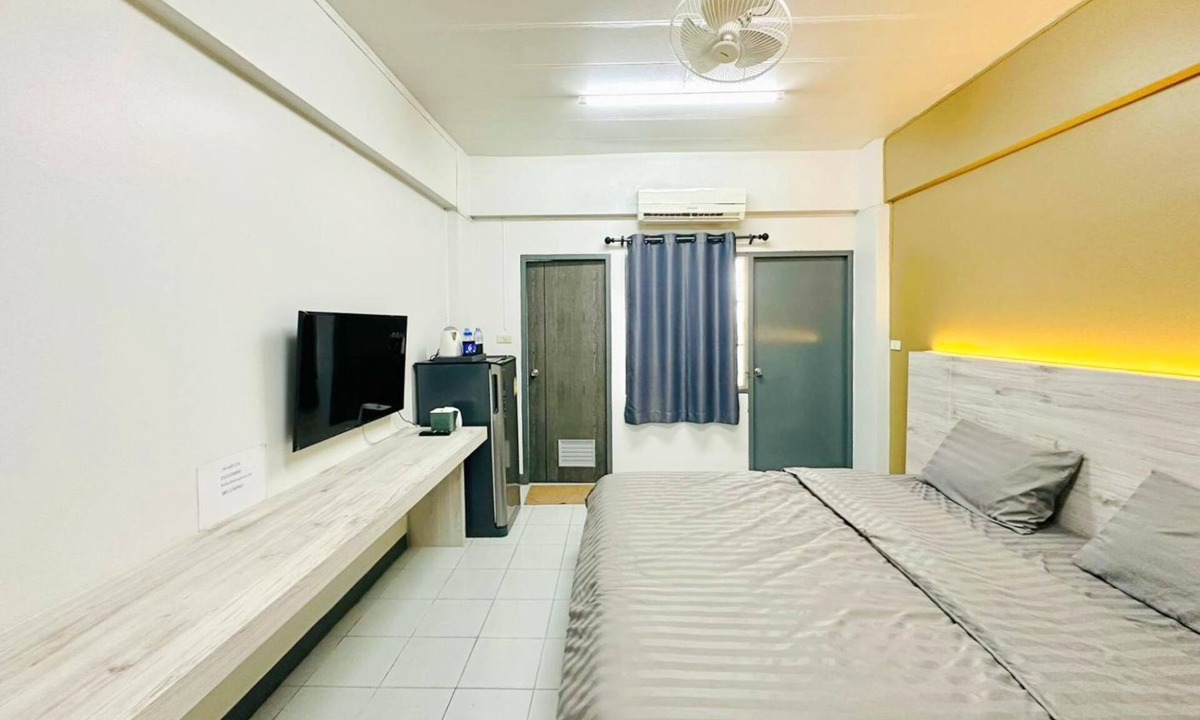 Bang Bua Thong Hotel | H-Hub BBT
