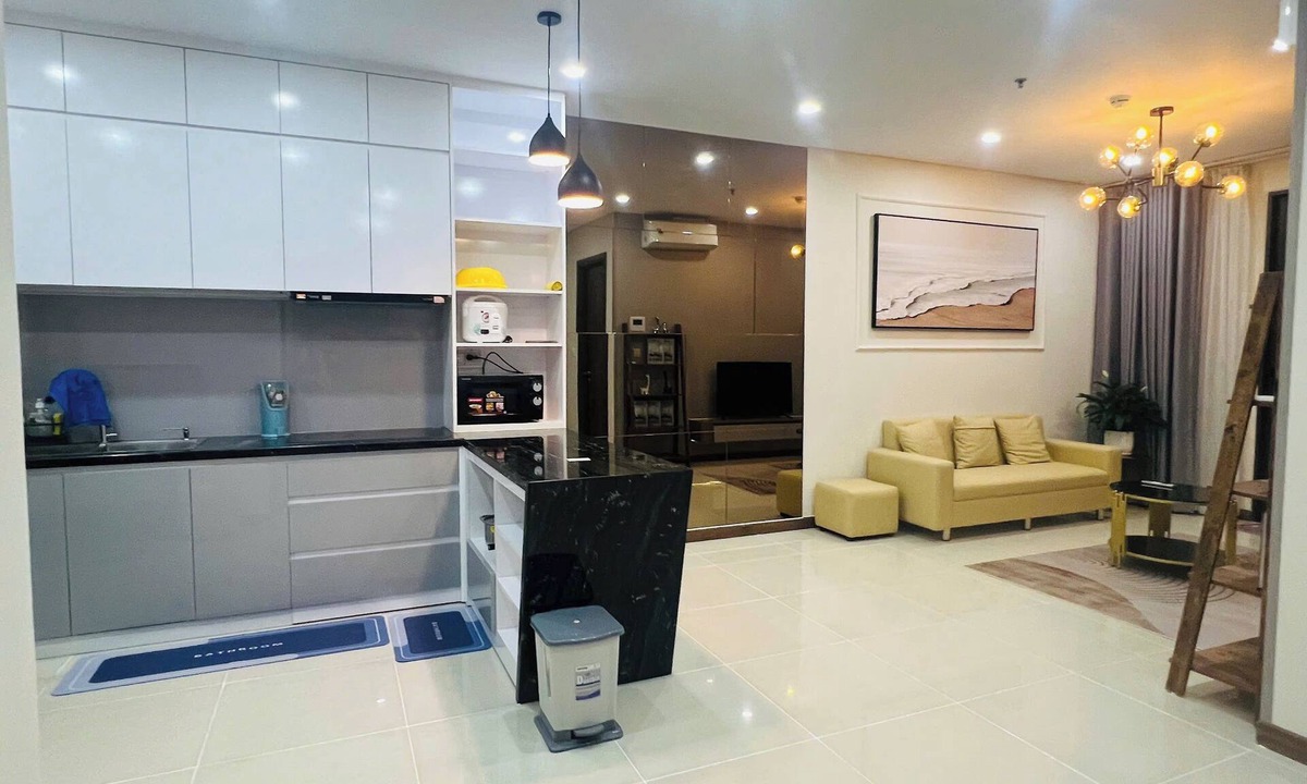 District 10 Apartment | Ha Do Centrosa Apartments, District 10, 1 BR Luxury