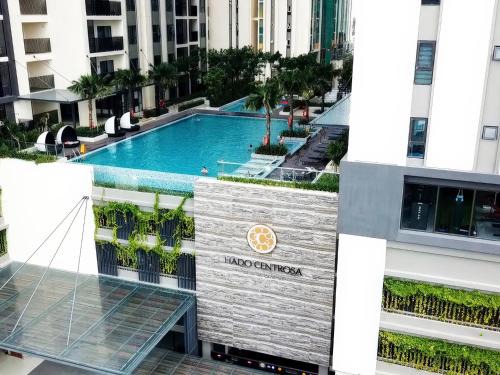 District 10 Apartment | Ha Do Centrosa Apartment Signature