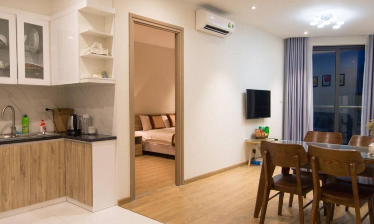Ha Long Apartment | Ha Long Dragon Homestay 1713/Ha Long Quảng Ninh
