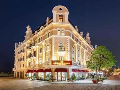 Bai Chay Hotel | Ha Long Essence Boutique Hotel