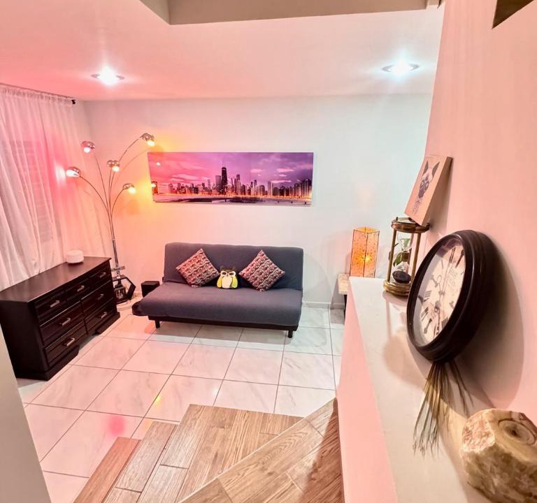 Guadalajara Municipality Apartment | Habitaciones cómodas en Coto Galeana Guadalajara