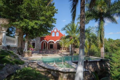 Chichimila House | Hacienda Beek - Boutique Villa Near Valladolid