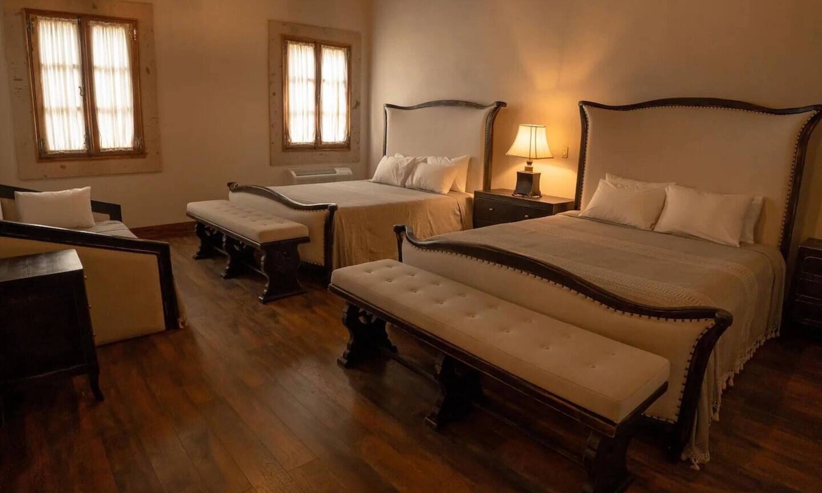 San Antonio de las Minas Hotel | Hacienda Maria Trinidad