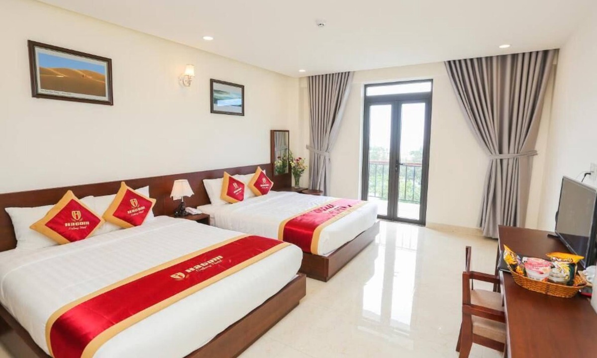 Phan Rang Hotel | Hacom Galaxy Hotel