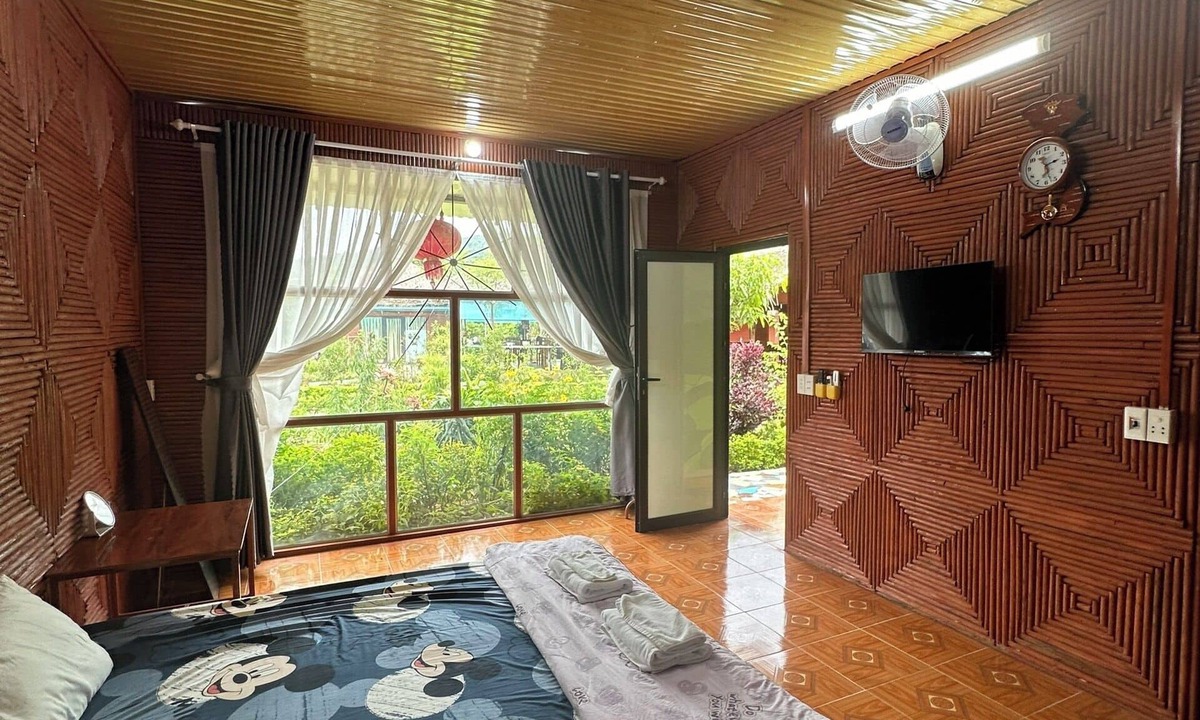 Ha Giang Bed & Breakfast | HaGiang Eco Bungalow