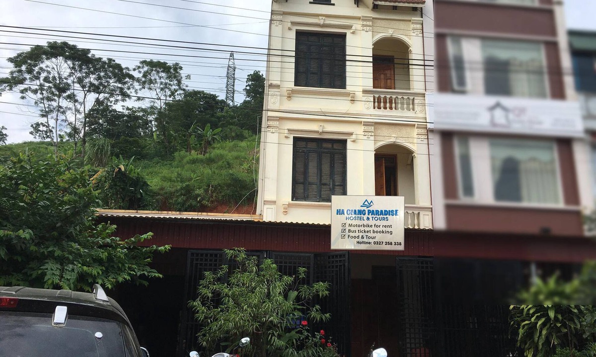 Ha Giang Hostel | HaGiang Paradise motorbike &Tours