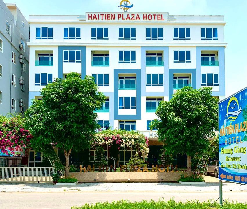 Hoang Hoa Hotel | Hai Tien Plaza Hotel