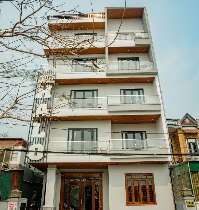 Quan Do Son House | Halo Motel Đồ Sơn