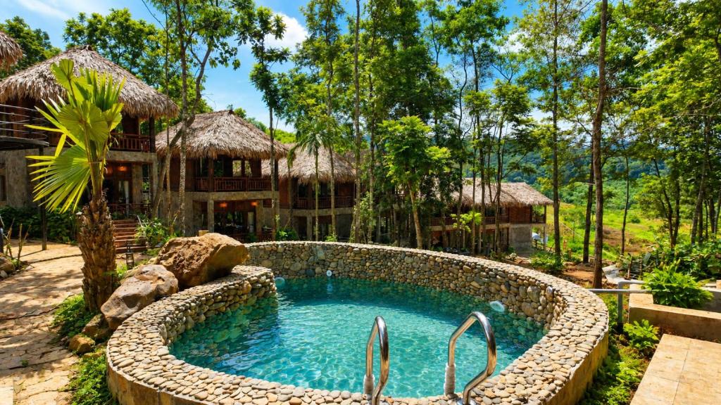 Pu Long Nature Reserve Hotel | Halora Puluong Retreat