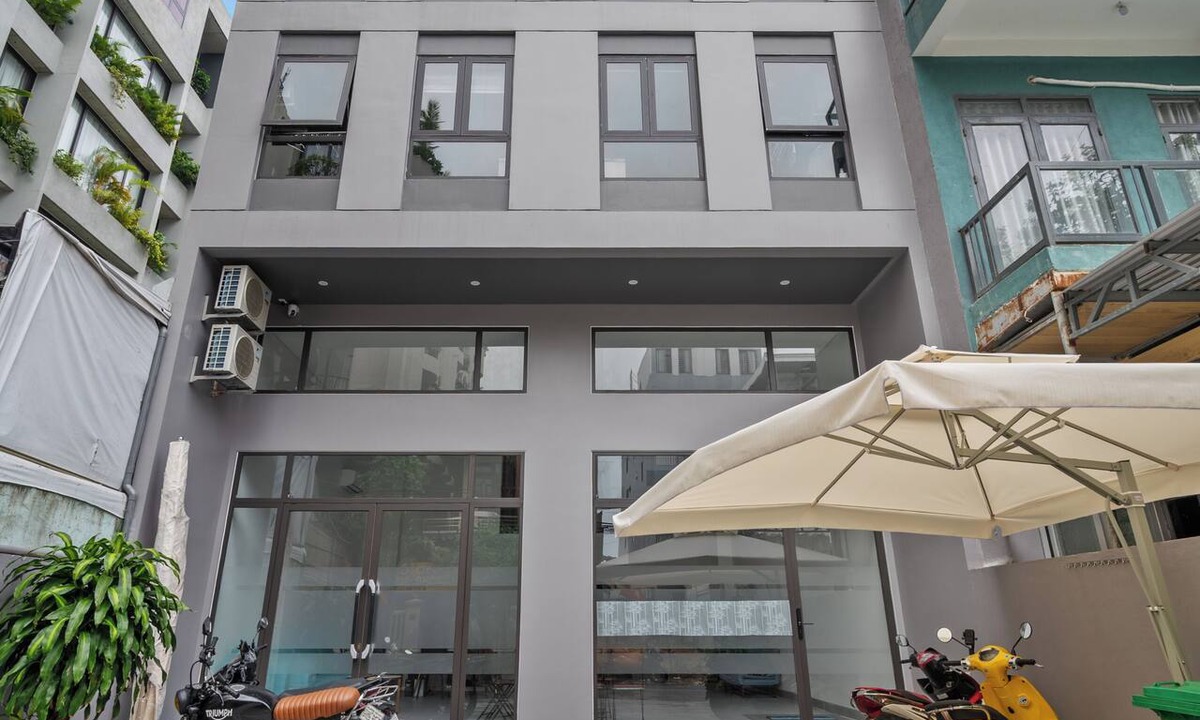 An Hai Đong Apartment | Hampton Danang Central Apartment