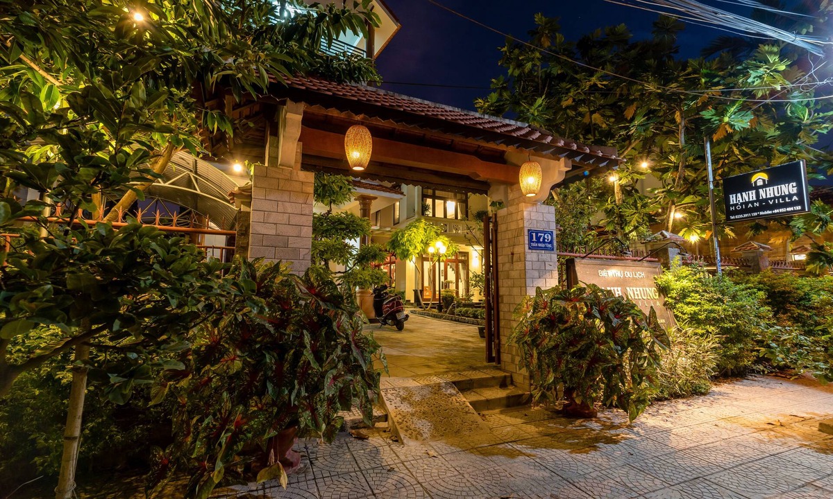 Cam Chau Hotel | Hanh Nhung Villa