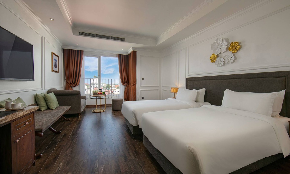 Hang Buom Hotel | Hanoi Allure Hotel