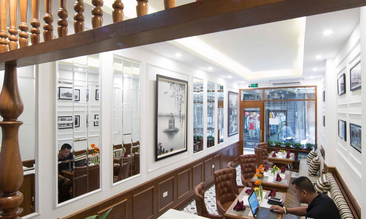 Hang Buom Hotel | Hanoi Amber hotel