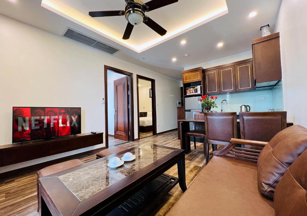 Nghia Đo Apartment | Hanoi Apartment Lac Long Quan