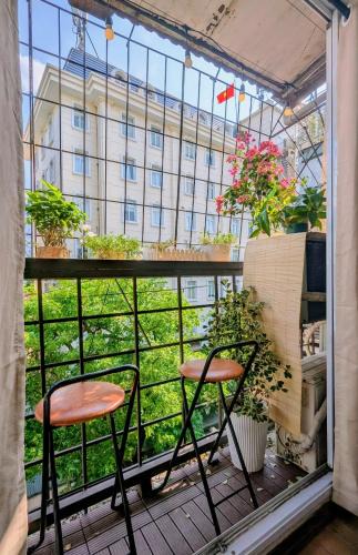 Hang Bai House | Hanoi Attic - Vintage Stay in Old Quarter