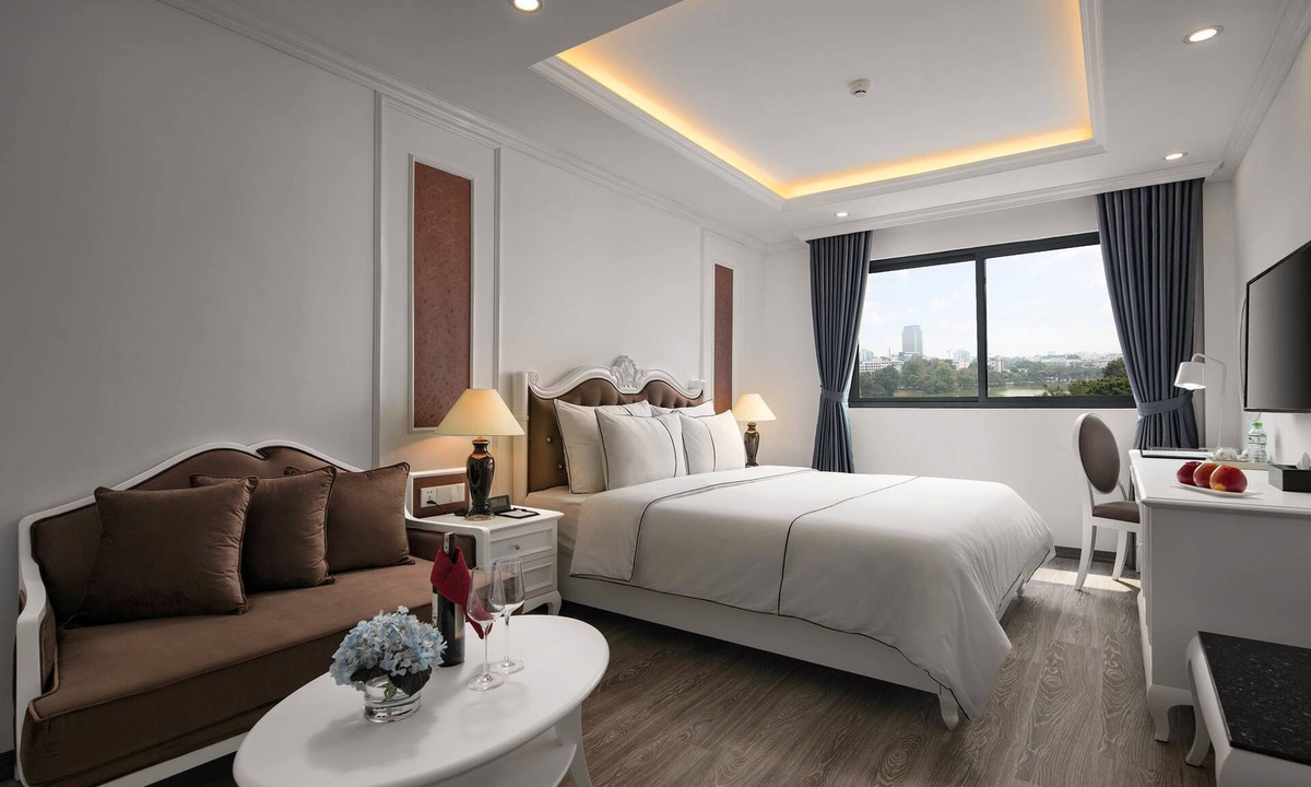 Old Quarter Hotel | Hanoi Bonsella Hotel