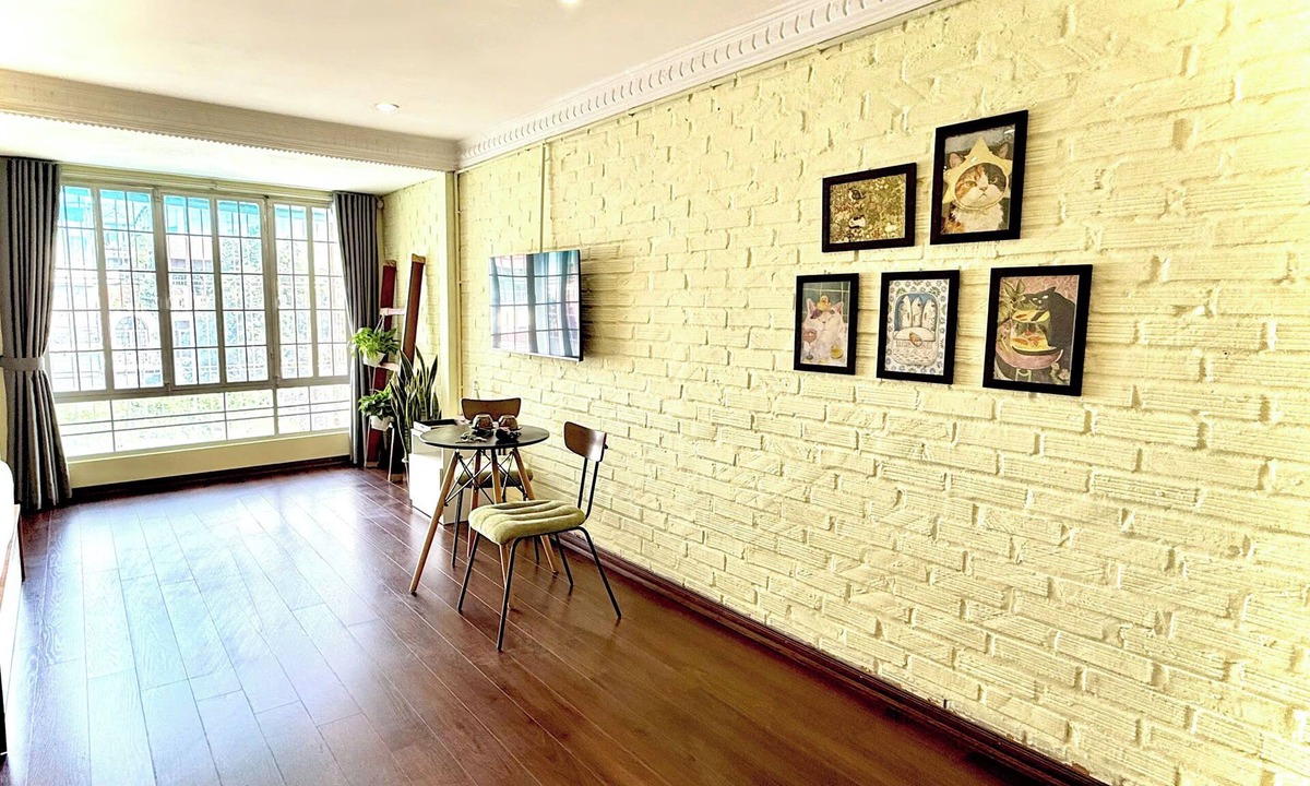Hang Trong House | Hanoi Brilliant Home