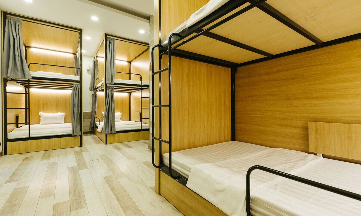 Hang Trong Hostel | HANOI CENTER Eighty8 Hostel
