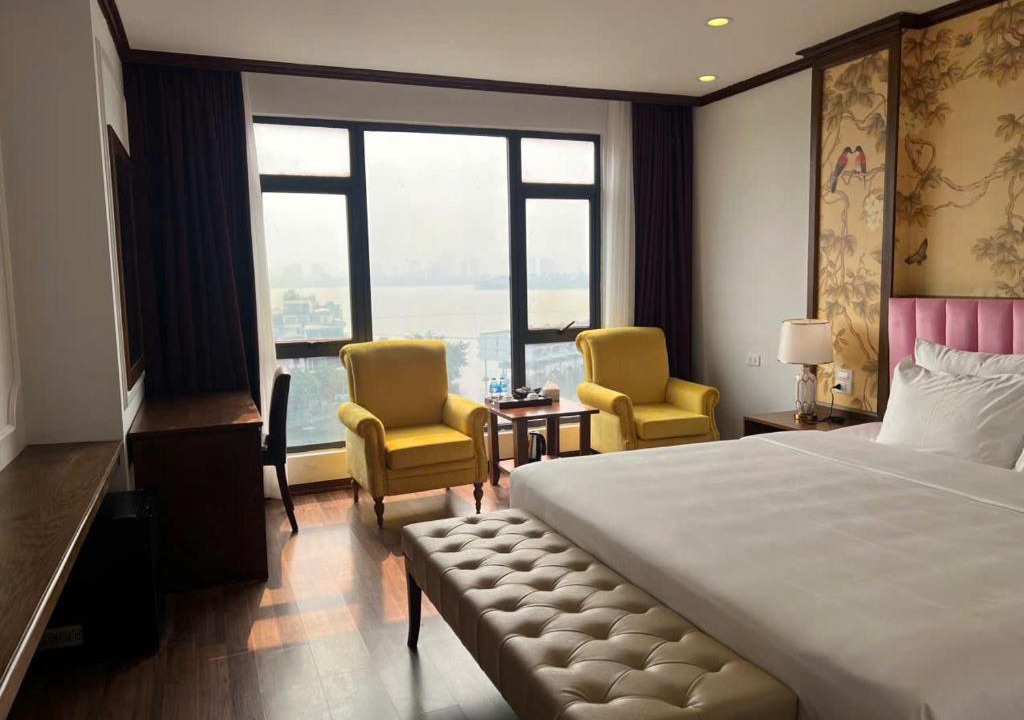 Yen Phu Hotel | Hanoi Central Westlake Hotel