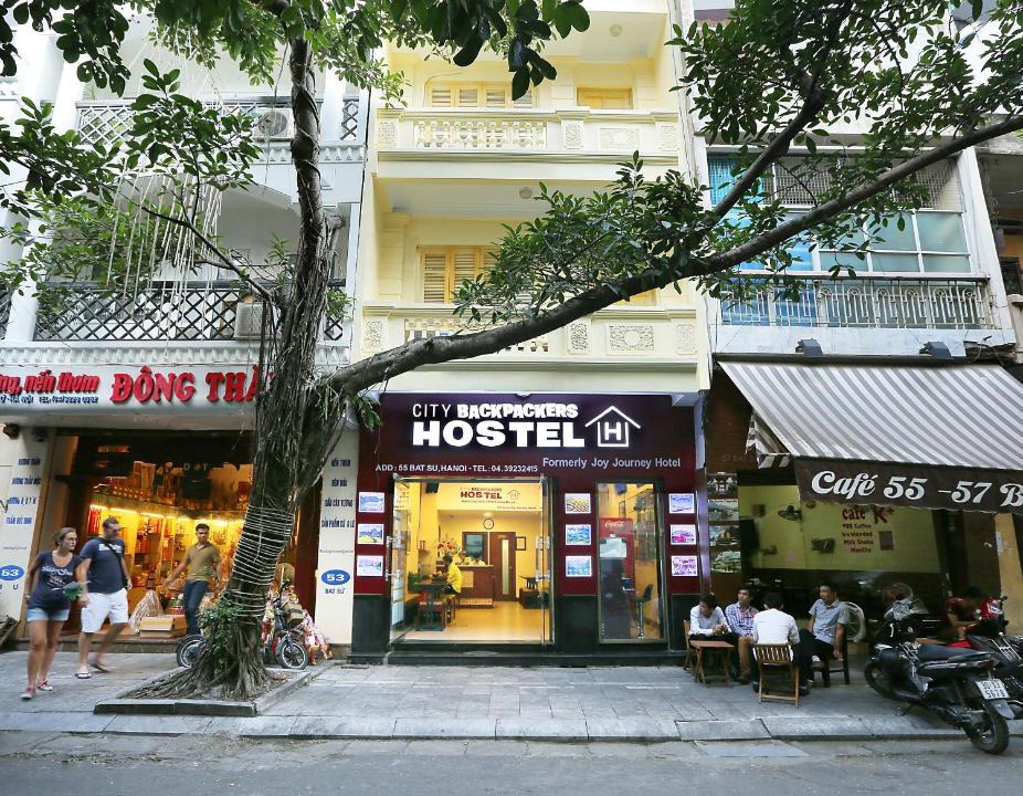Hang Bo Hostel | Hanoi City Backpackers Hostel