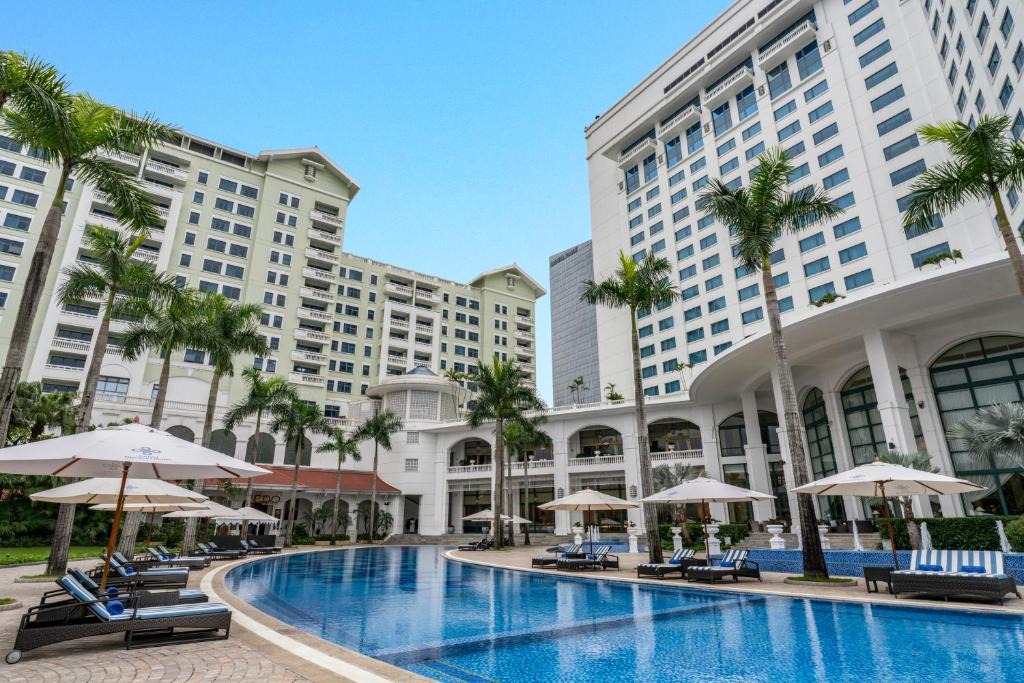 Ngoc Khanh Hotel | Hanoi Daewoo Hotel