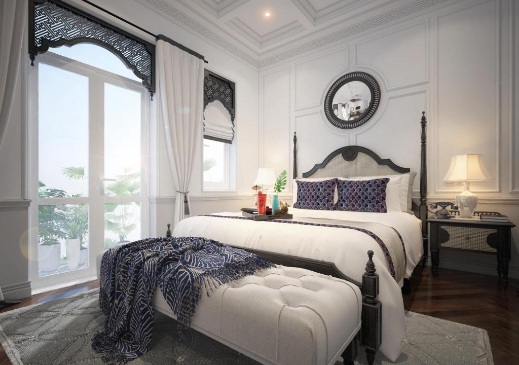 Hang Bo Hotel | Hanoi Graceful Hotel