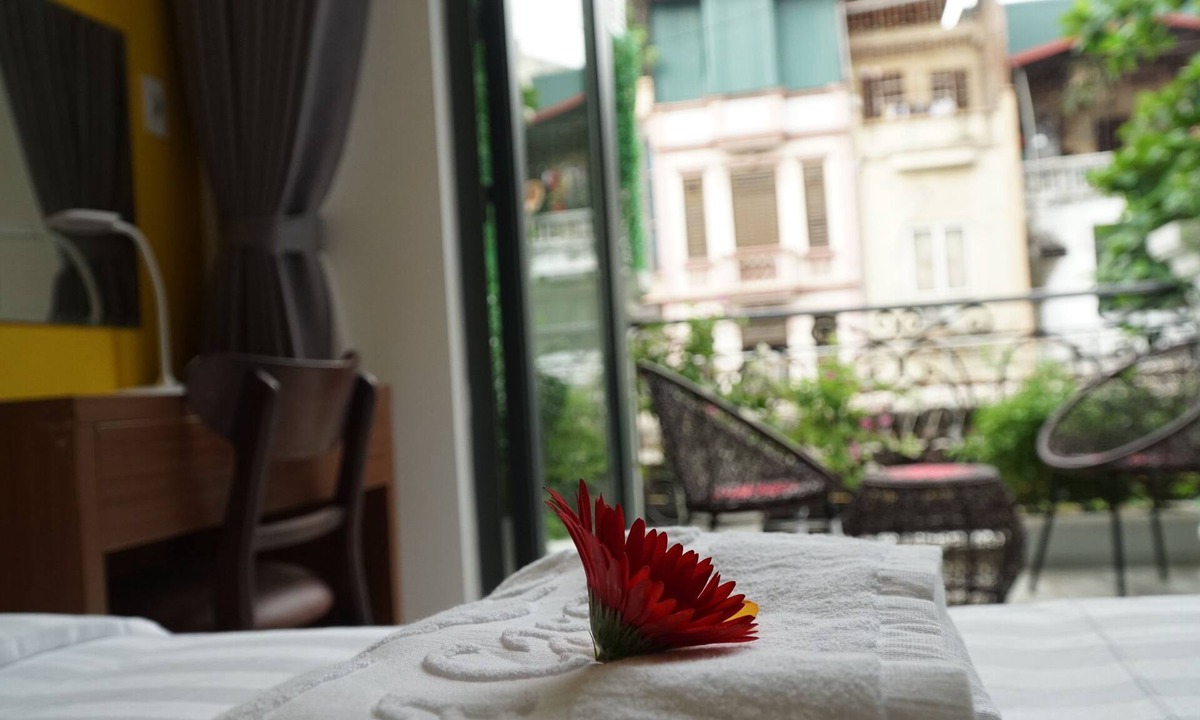 Old Quarter Hotel | Hanoi La Cascada House & Travel