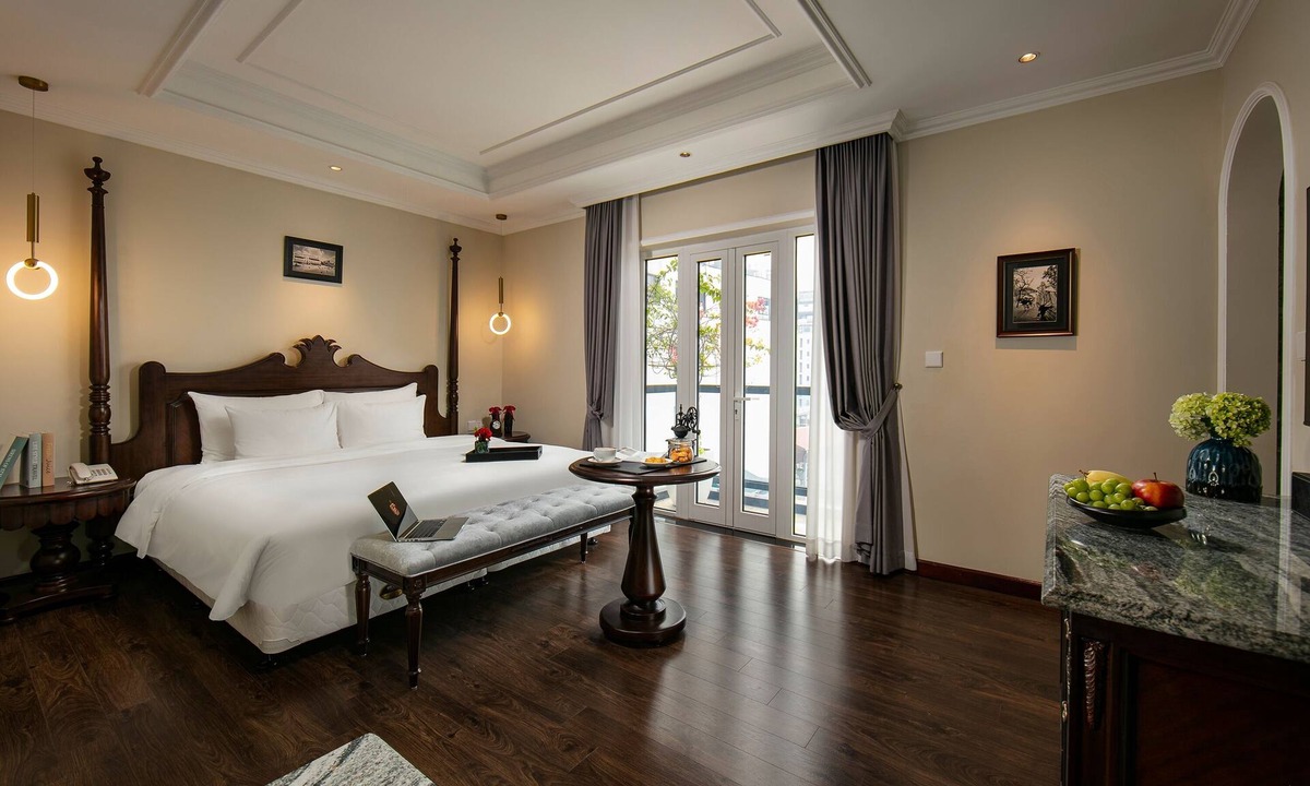 Hang Buom Hotel | Hanoi La Mejor Hotel & Sky Bar
