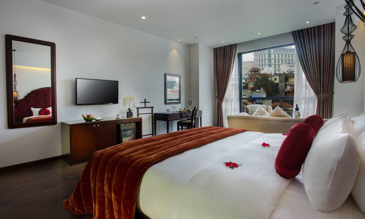 Old Quarter Hotel | Hanoi Marvellous Hotel & Spa