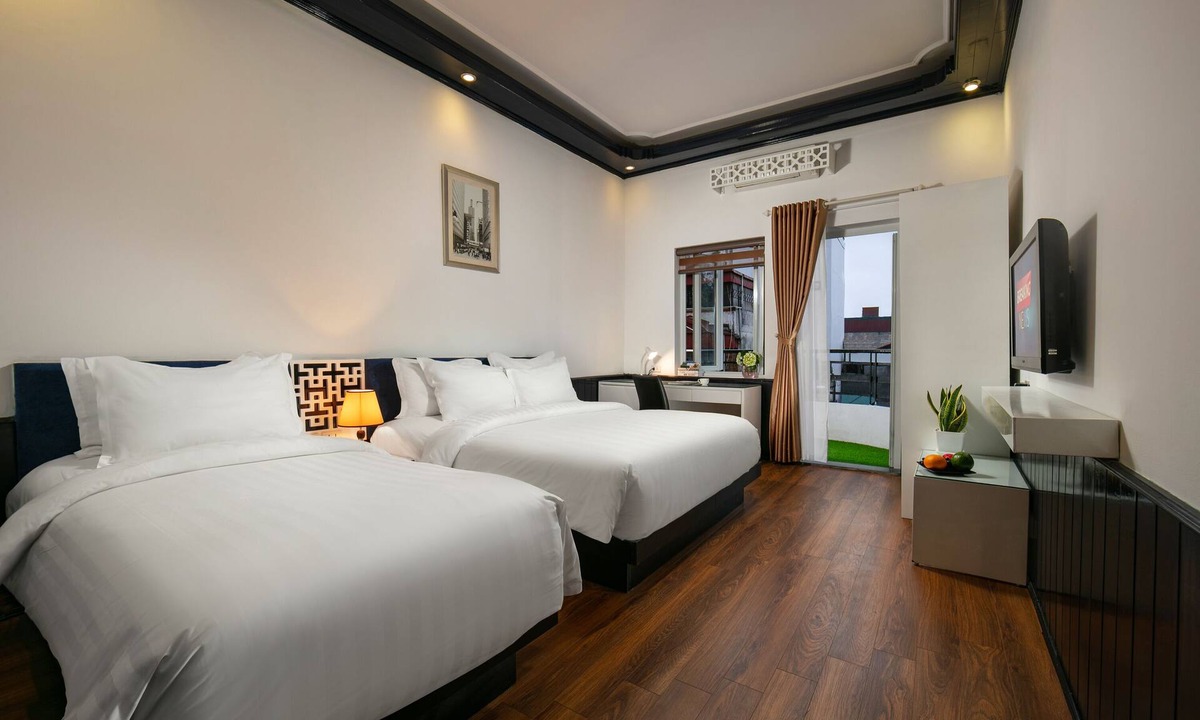 Hang Bac Hostel | Hanoi Solo Hostel