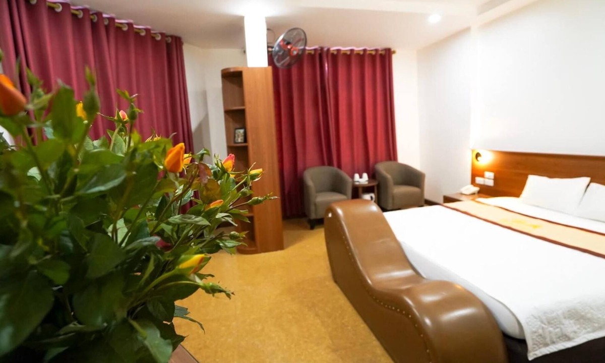Van Mieu Hotel | Hanoi Star Hotel